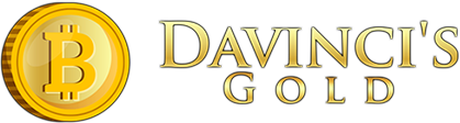 DaVinci's Gold Casino logo